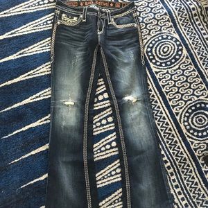 Rock Revival Jeans Size 28